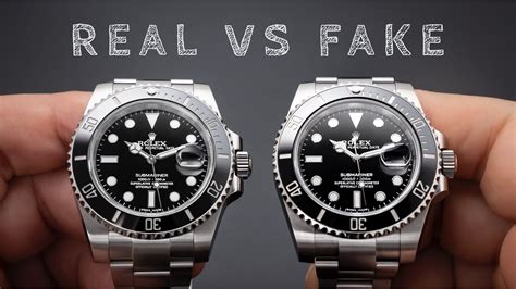 authentification rolex|fake Rolex vs real.